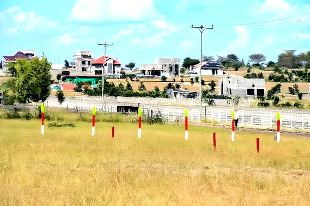 Kitengela KAG University Plots