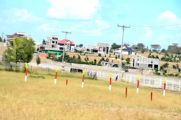 Kitengela KAG University Plots