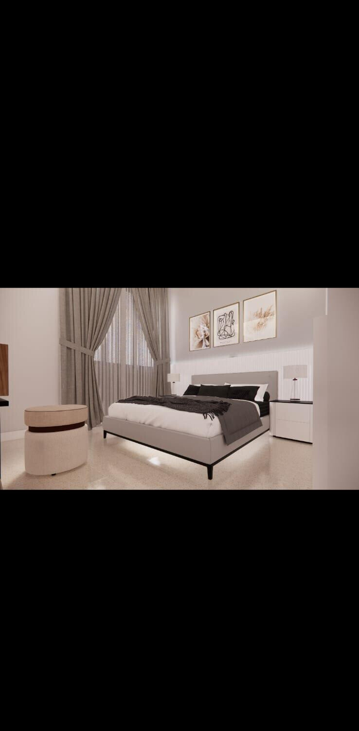 1BR Smart Apartment with Resort Amenities - Rhapta Road, Westlands