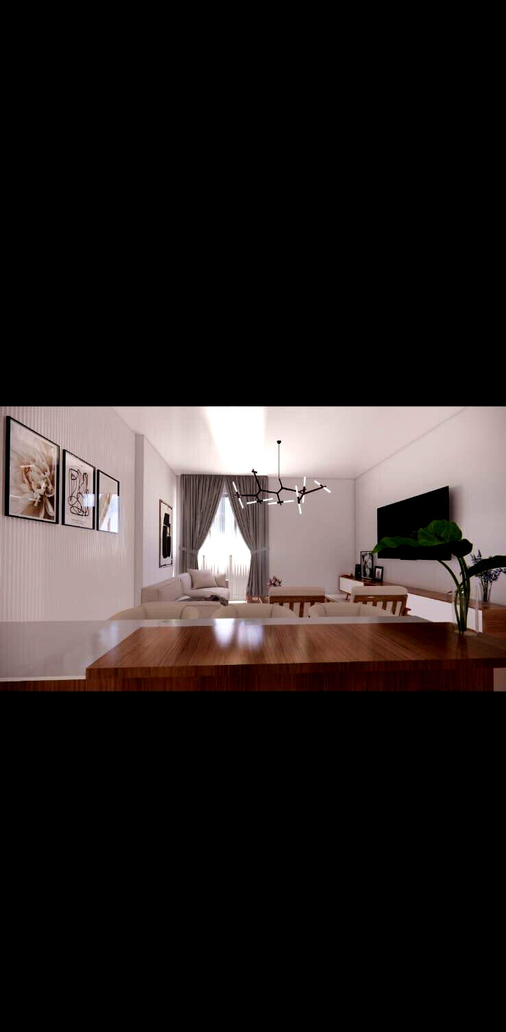 1BR Smart Apartment with Resort Amenities - Rhapta Road, Westlands