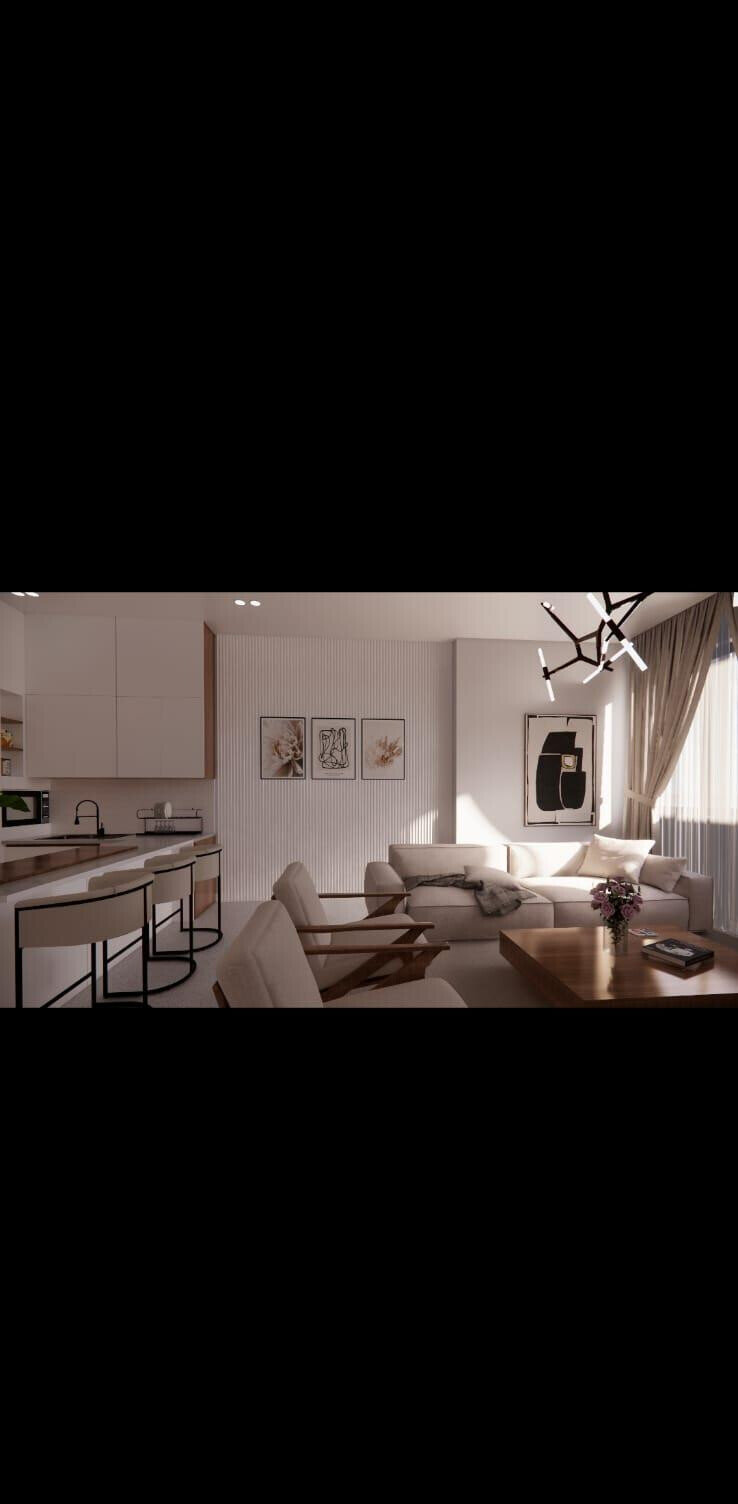 1BR Smart Apartment with Resort Amenities - Rhapta Road, Westlands