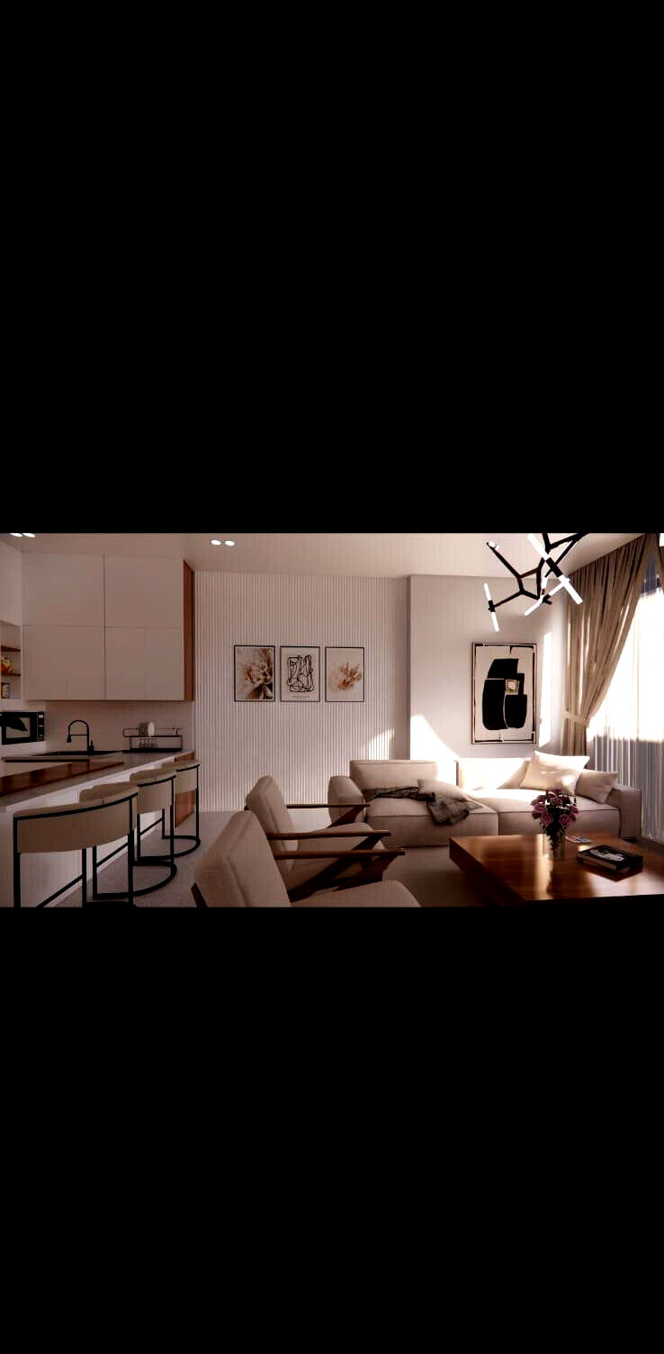 1BR Smart Apartment with Resort Amenities - Rhapta Road, Westlands