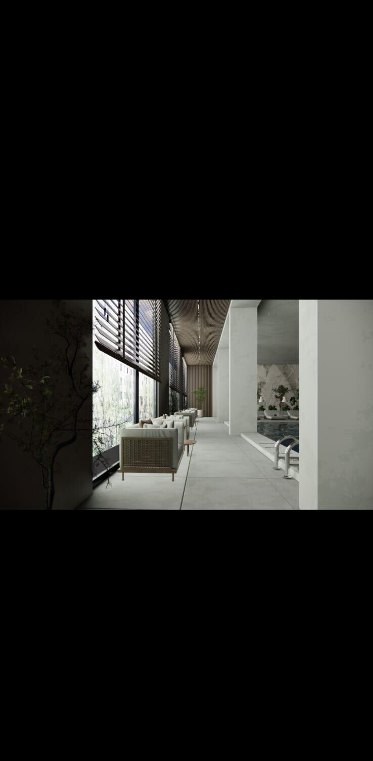 1BR Smart Apartment with Resort Amenities - Rhapta Road, Westlands