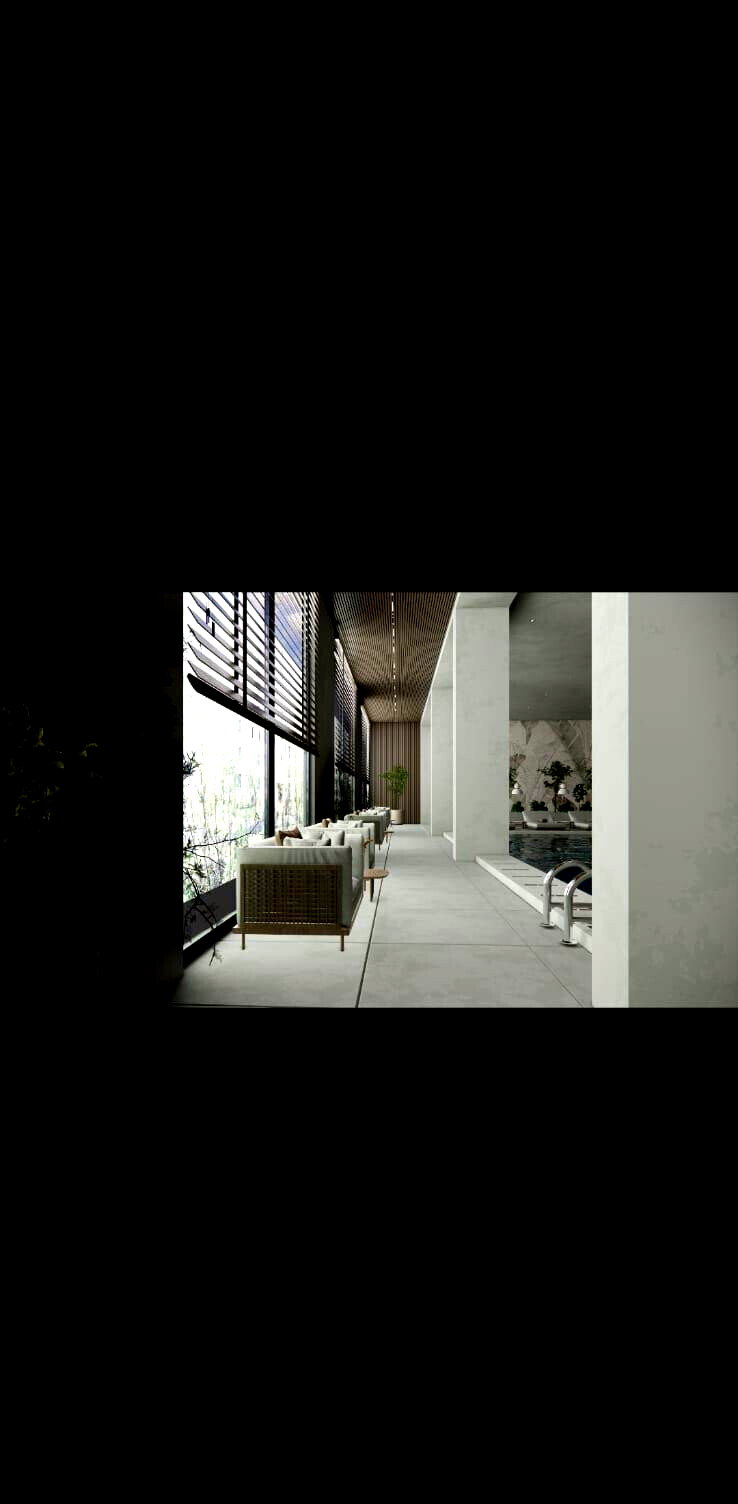 1BR Smart Apartment with Resort Amenities - Rhapta Road, Westlands
