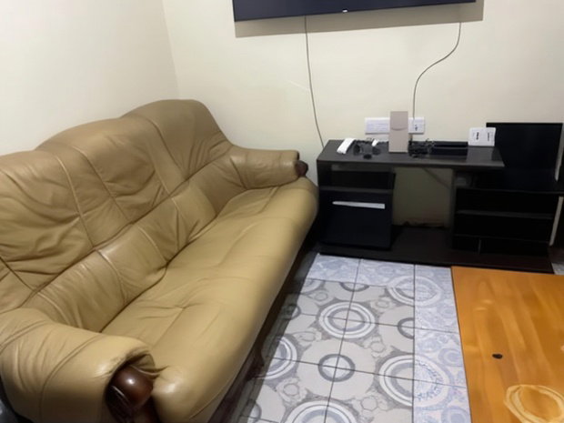 Furnished 1bdrm Bedsitter in Kilimani, Riara Rd, Hurlingham for rent