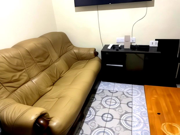 Furnished 1bdrm Bedsitter in Kilimani, Riara Rd, Hurlingham for rent