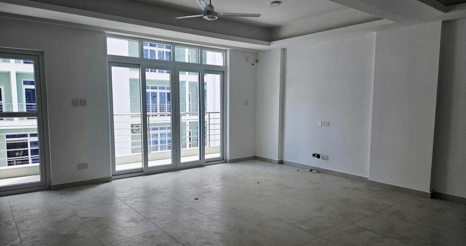 2BR All-Ensuite with Walk-In Closet & Pool - Nyali