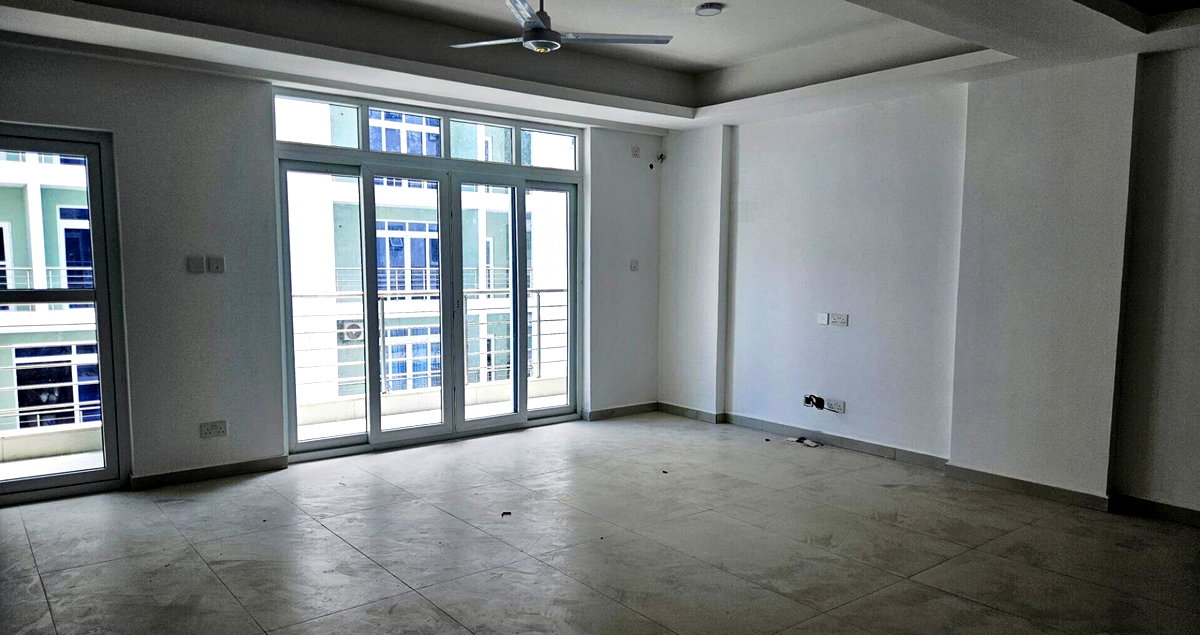2BR All-Ensuite with Walk-In Closet & Pool - Nyali