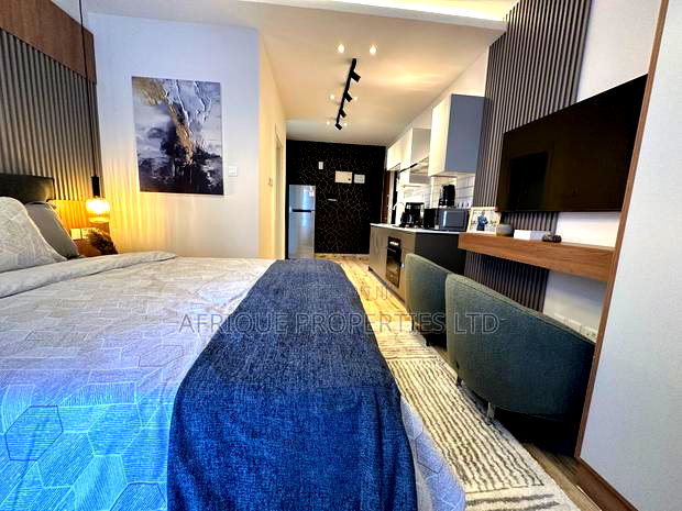 Studio Apartment in Kilimani, Hurlingham for sale