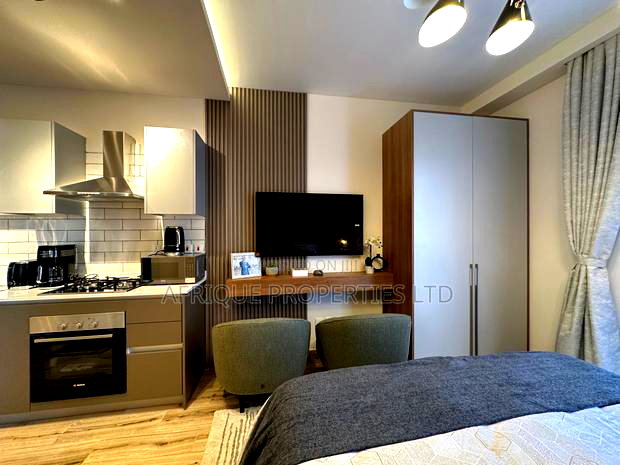 Studio Apartment in Kilimani, Hurlingham for sale