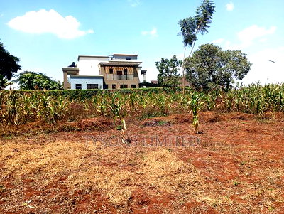 Plot for Sale at Muhasibu Estate - Image 1