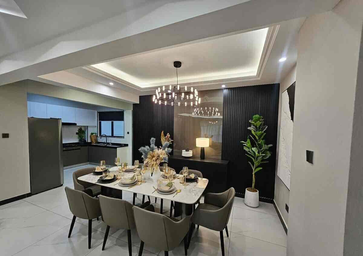 4BR + DSQ with Pool & Gym in Kileleshwa - Completion Dec 2026