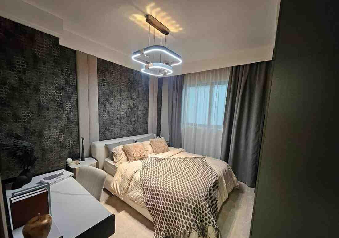 4BR + DSQ with Pool & Gym in Kileleshwa - Completion Dec 2026