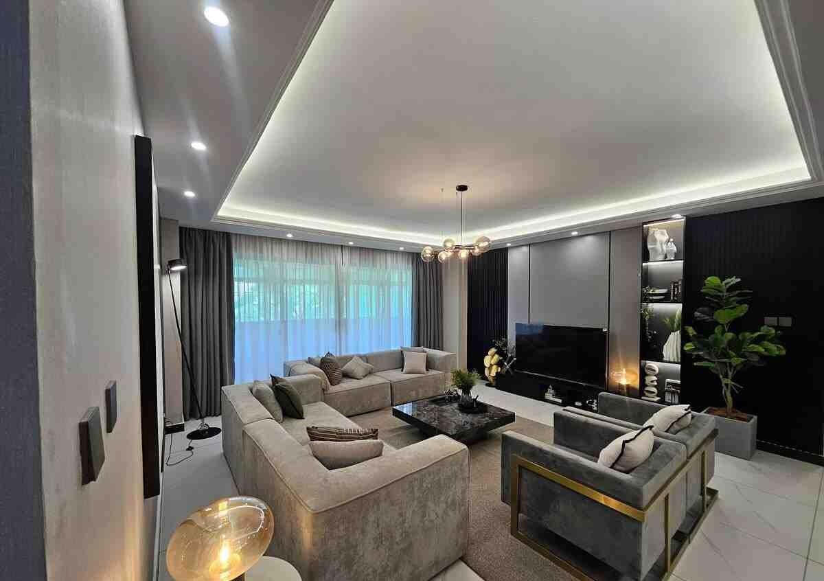 4BR + DSQ with Pool & Gym in Kileleshwa - Completion Dec 2026