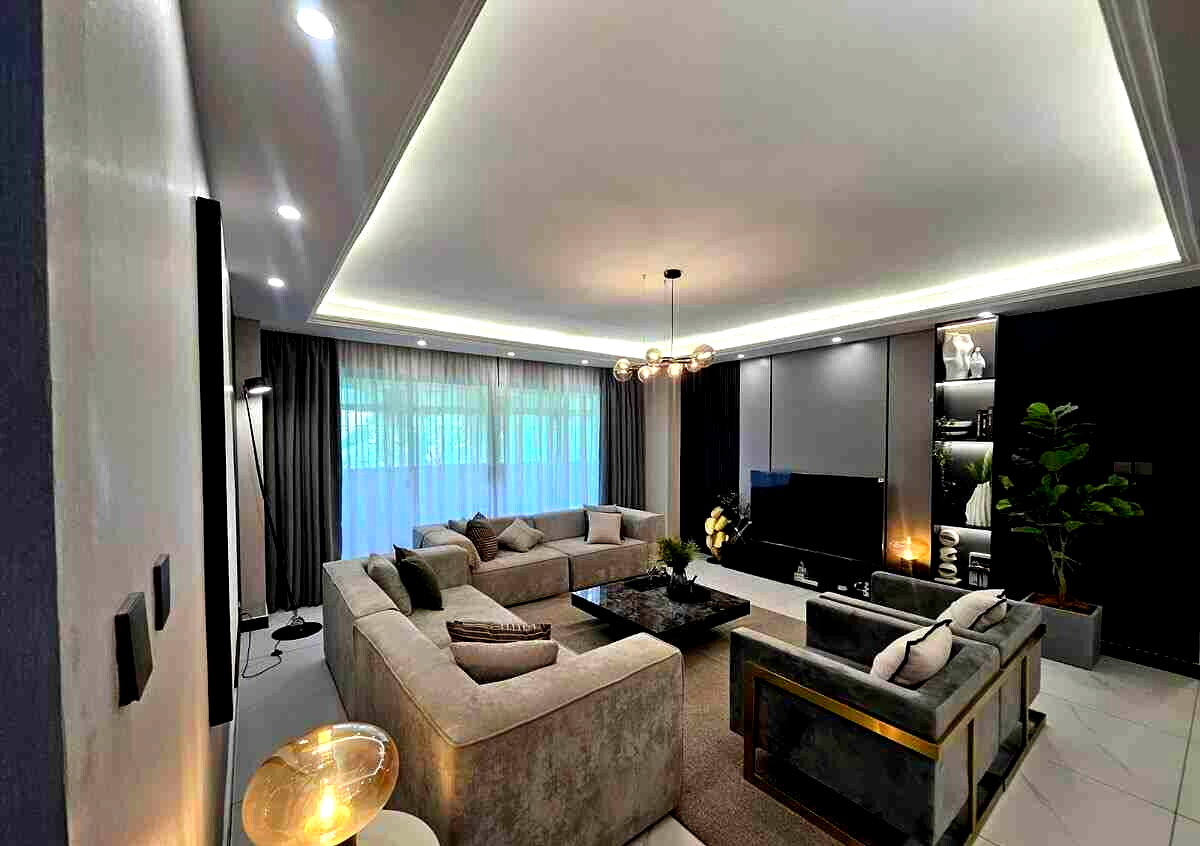 4BR + DSQ with Pool & Gym in Kileleshwa - Completion Dec 2026