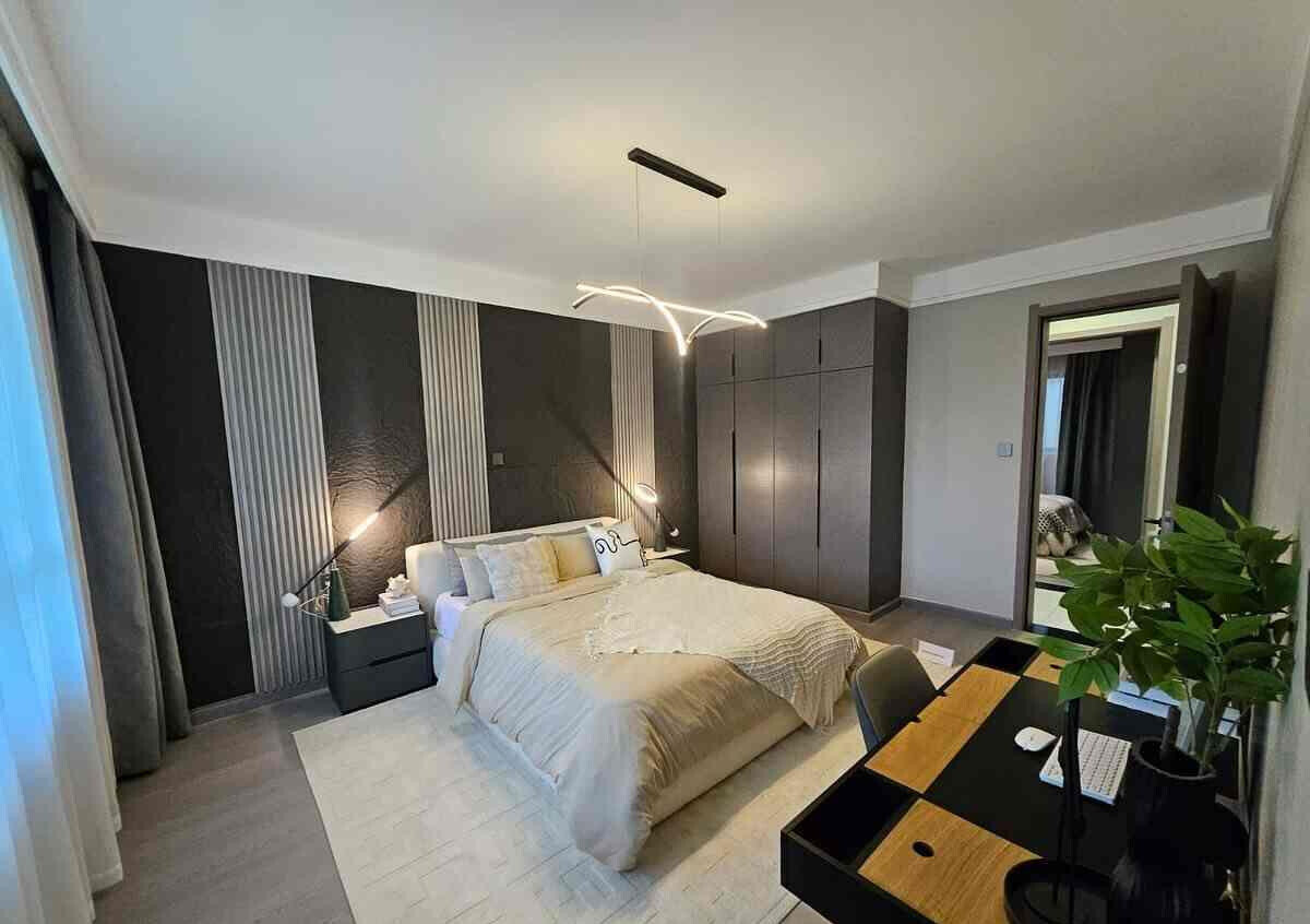 4BR + DSQ with Pool & Gym in Kileleshwa - Completion Dec 2026
