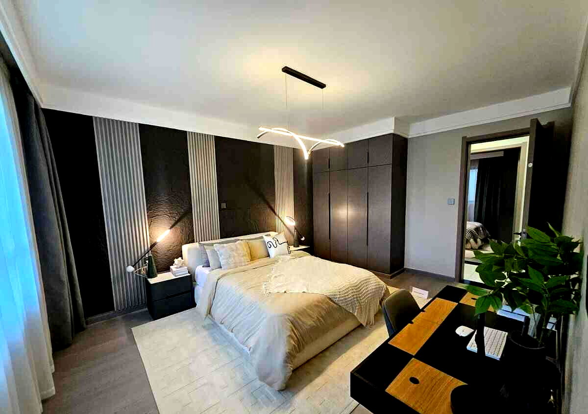 4BR + DSQ with Pool & Gym in Kileleshwa - Completion Dec 2026