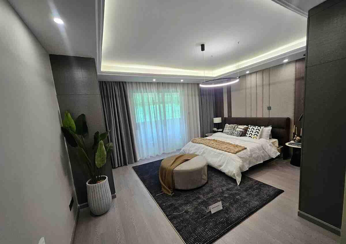 4BR + DSQ with Pool & Gym in Kileleshwa - Completion Dec 2026