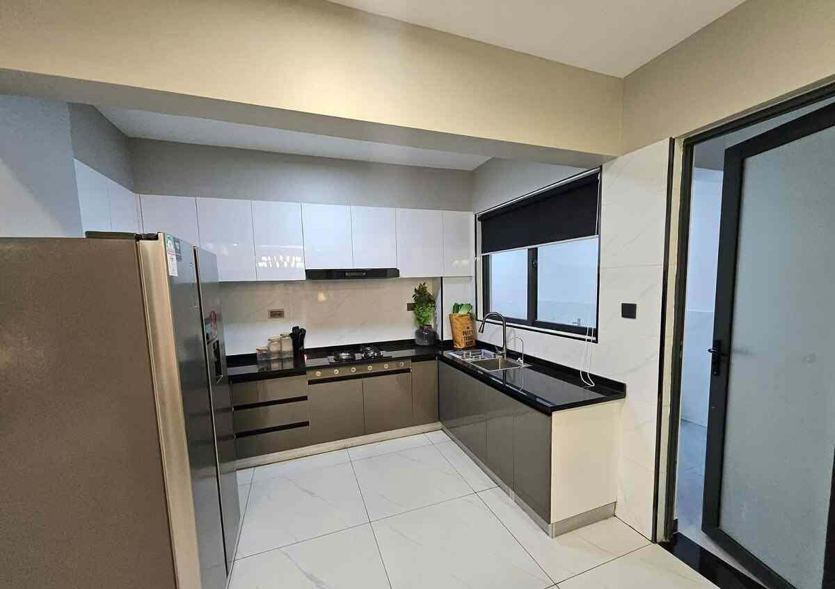 4BR + DSQ with Pool & Gym in Kileleshwa - Completion Dec 2026
