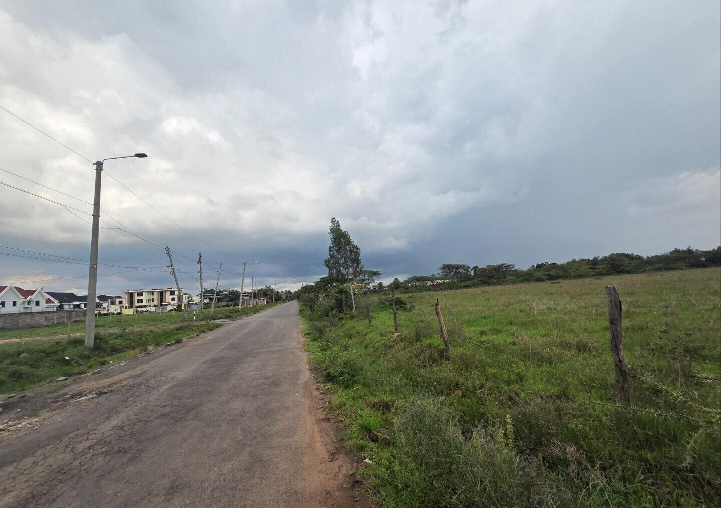 11.7-Acre Karen Land at KSh 85M