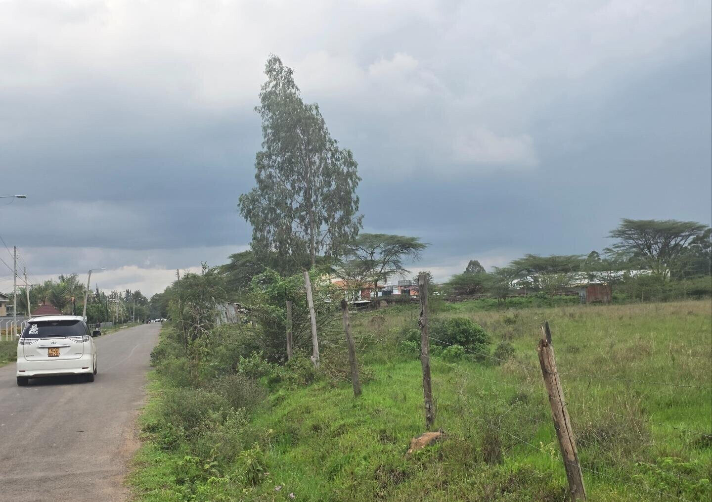 11.7-Acre Karen Land at KSh 85M