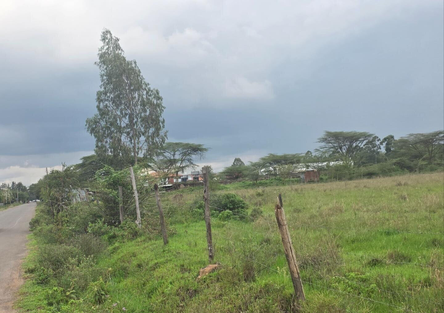 11.7-Acre Karen Land at KSh 85M