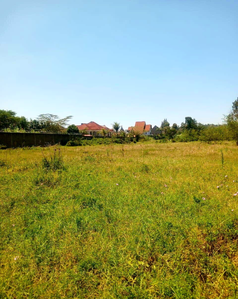 11.7-Acre Karen Land at KSh 85M