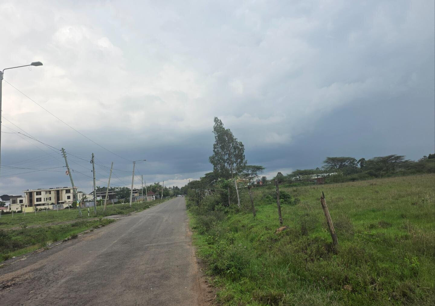 11.7-Acre Karen Land at KSh 85M