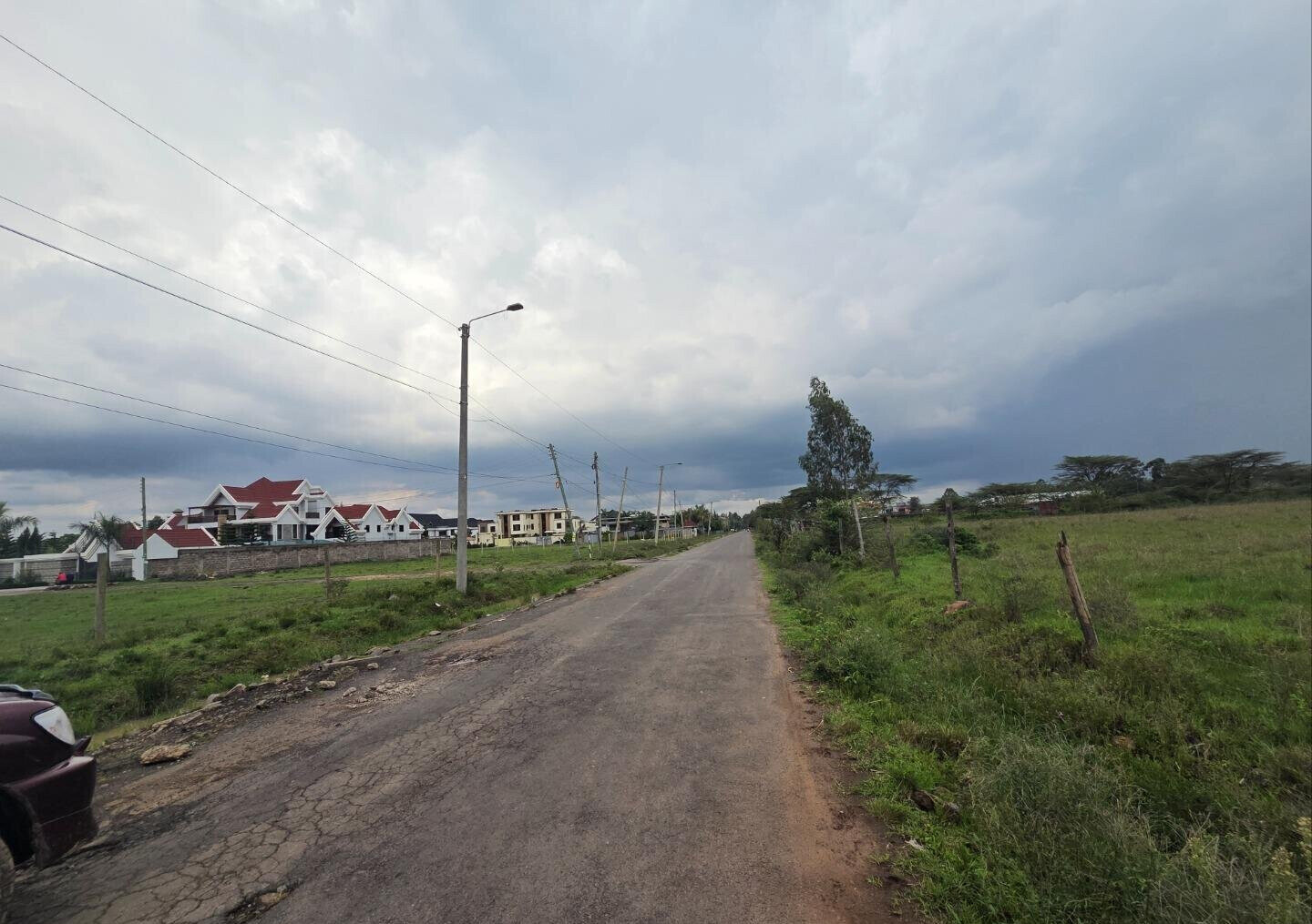 11.7-Acre Karen Land at KSh 85M