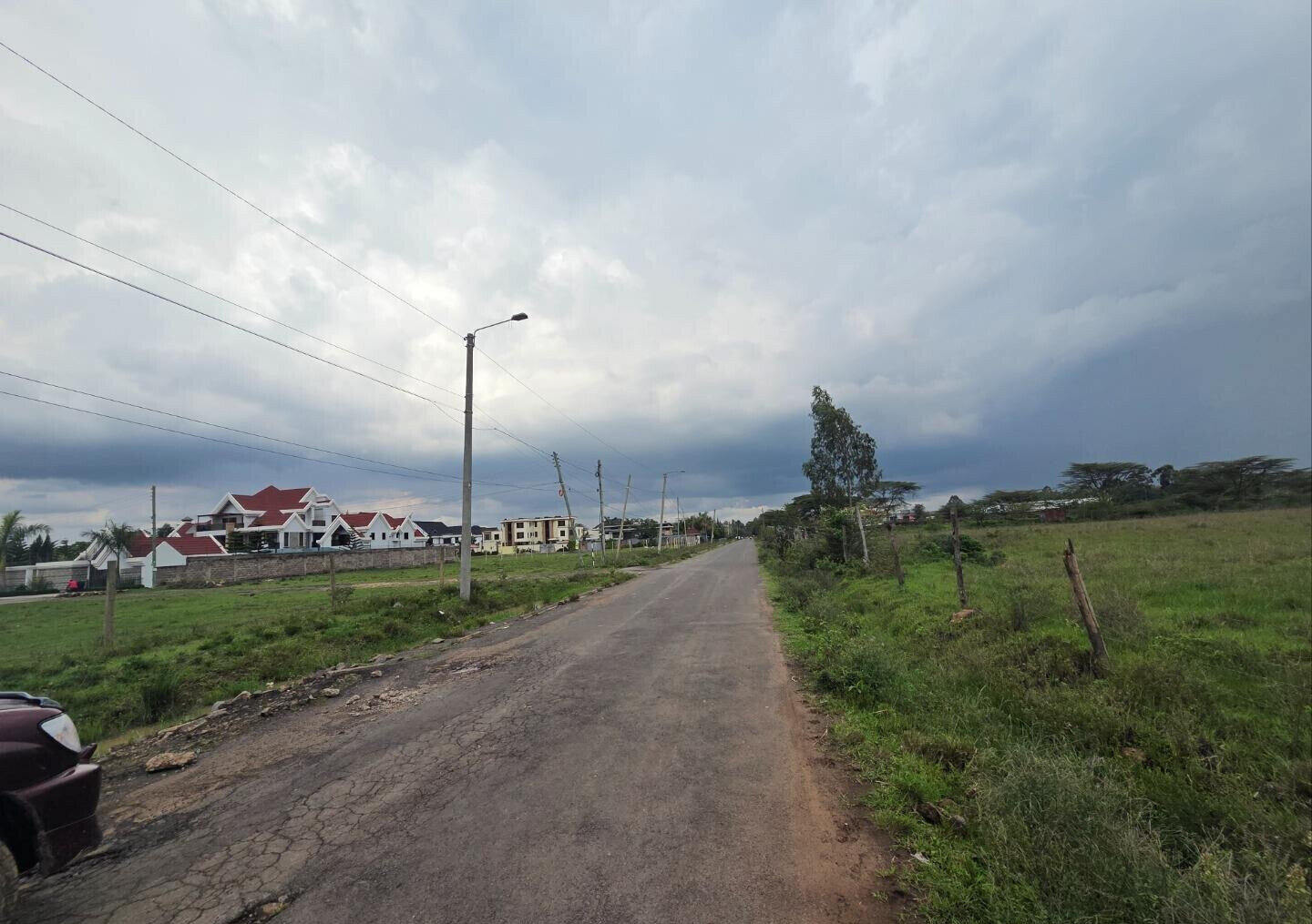 11.7-Acre Karen Land at KSh 85M