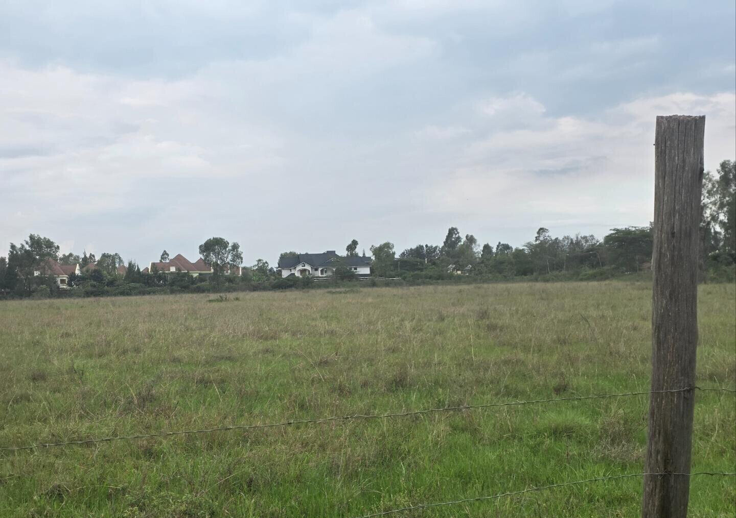 11.7-Acre Karen Land at KSh 85M