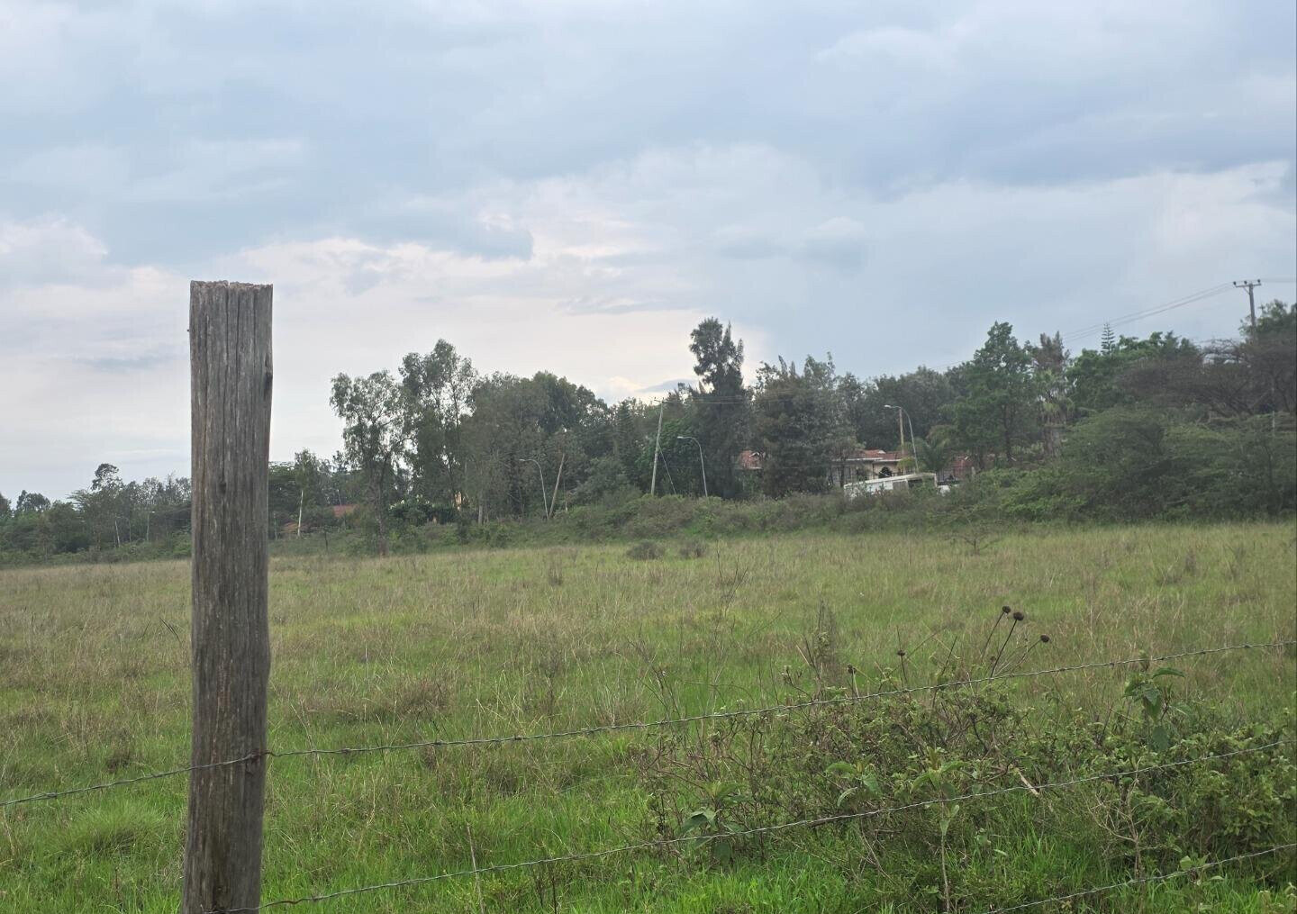11.7-Acre Karen Land at KSh 85M