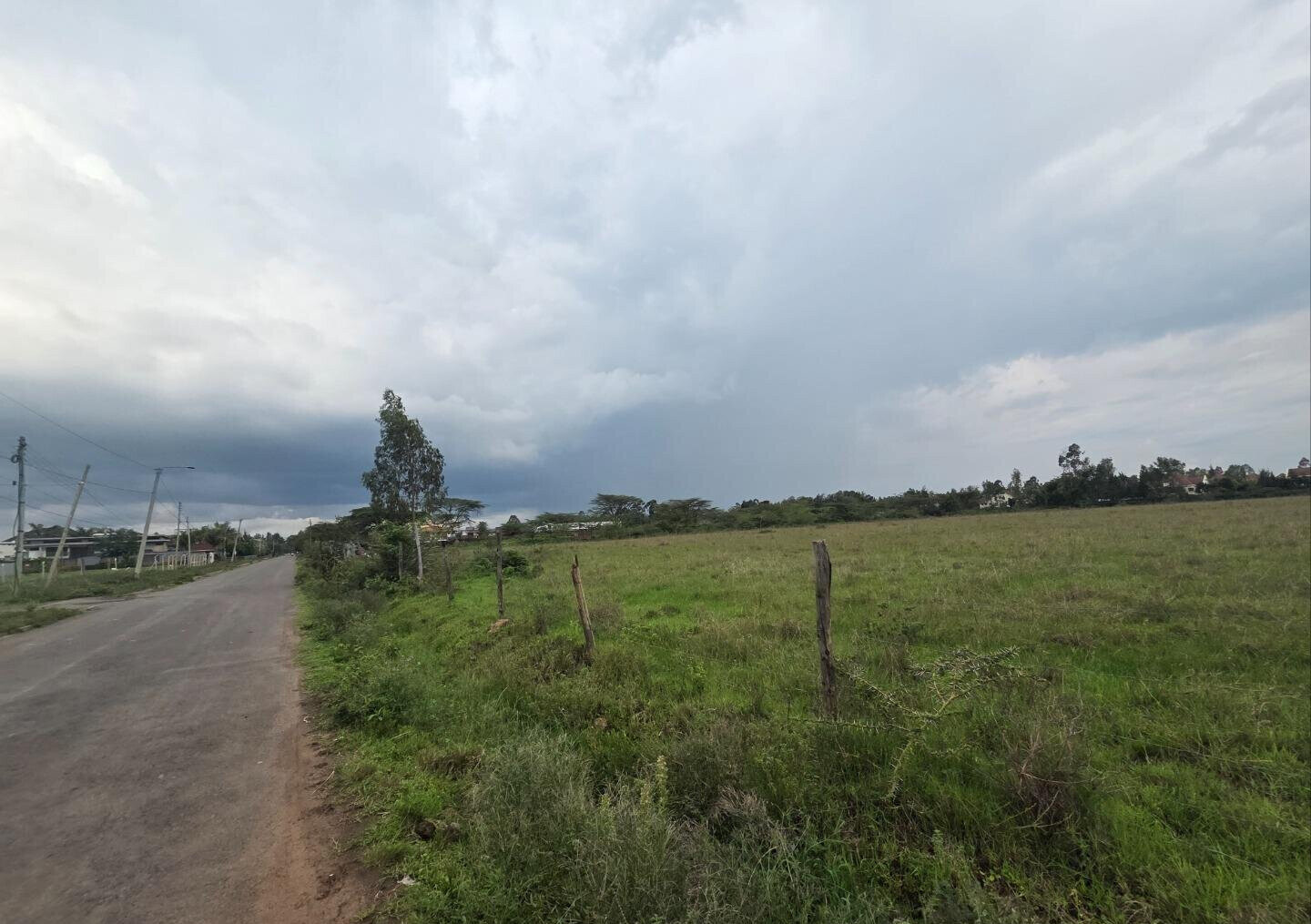 11.7-Acre Karen Land at KSh 85M