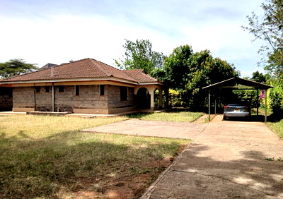KSh 140K 3BR Garden Home