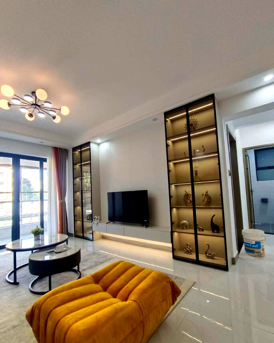 3BR All-Ensuite with 4 High-Speed Lifts & Backup Systems - Kileleshwa