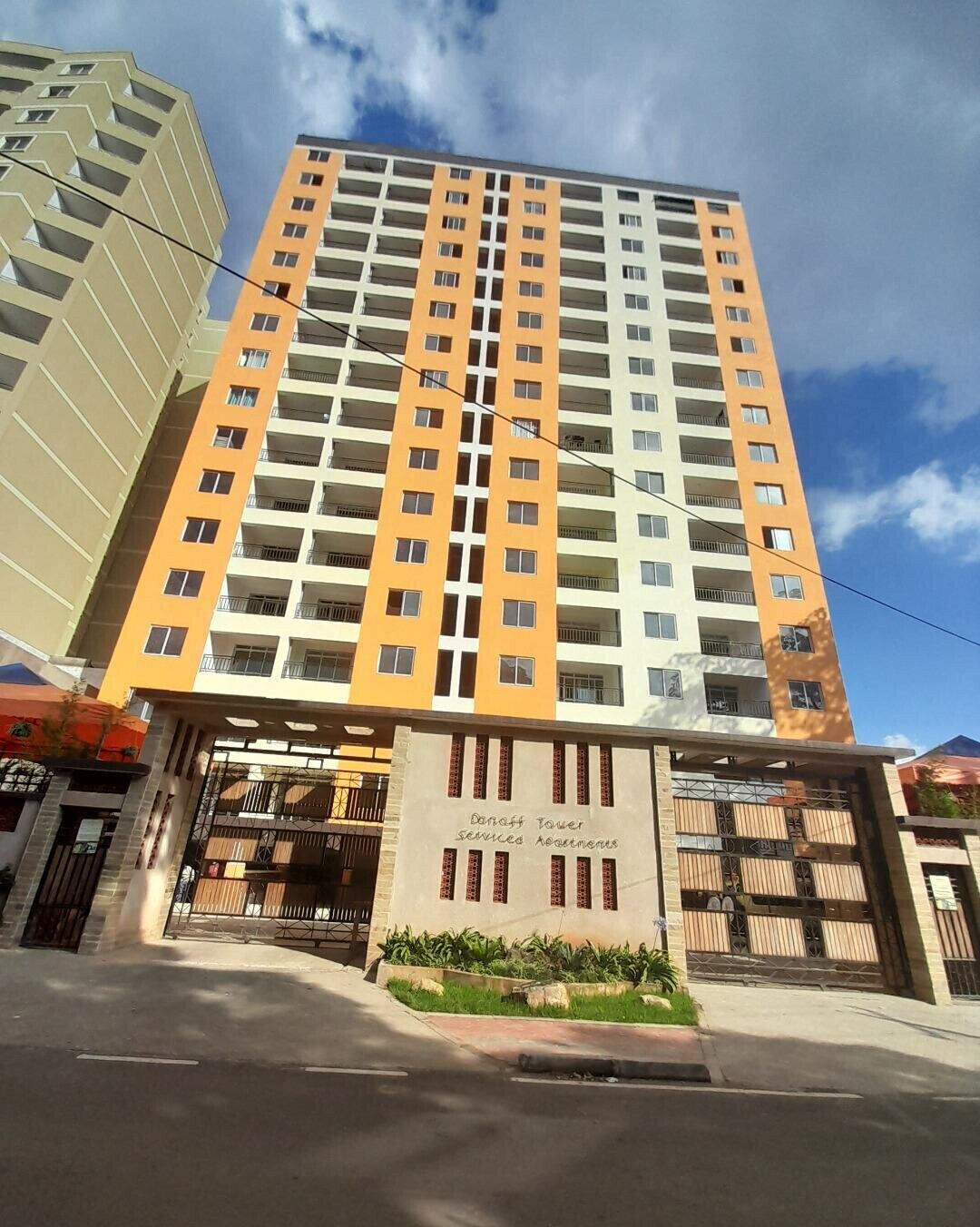 3BR with Walk-In Closet & Extended Balcony - Kileleshwa