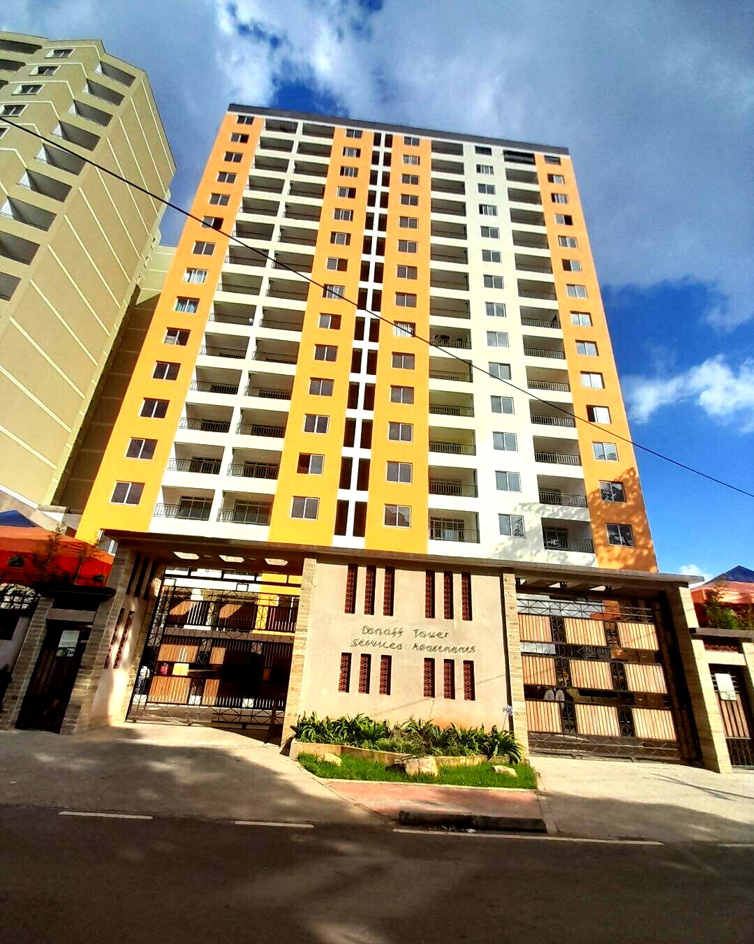 3BR with Walk-In Closet & Extended Balcony - Kileleshwa