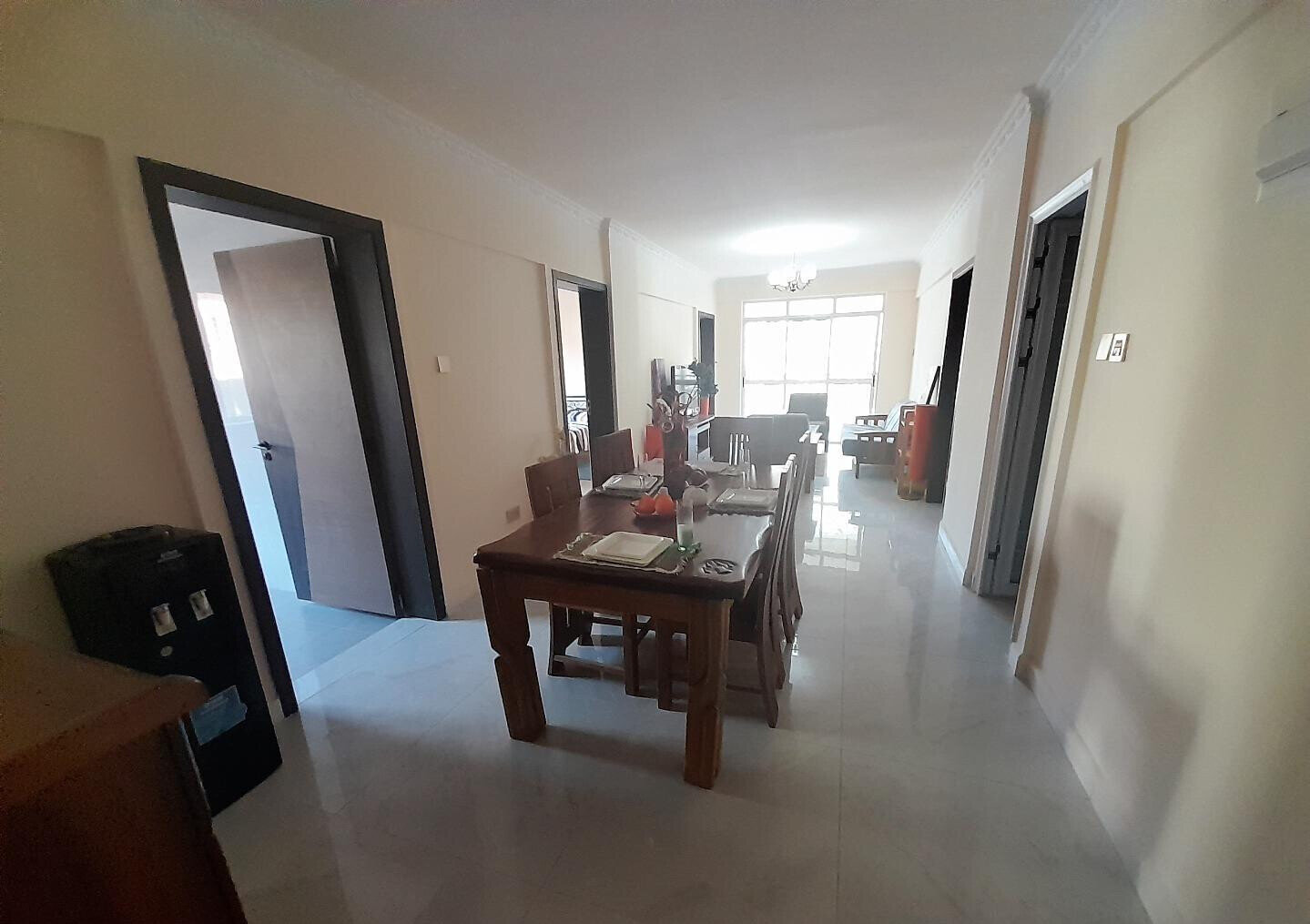 3BR with Walk-In Closet & Extended Balcony - Kileleshwa