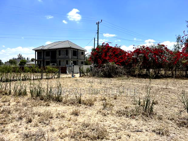 100*100 Plots for Sale Kitengela Milimani Newlife
