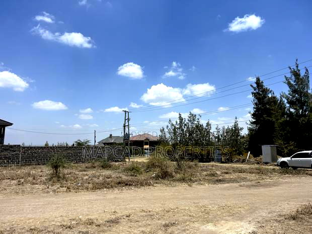 100*100 Plots for Sale Kitengela Milimani Newlife