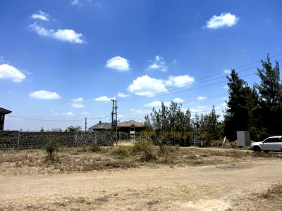 100*100 Plots for Sale Kitengela Milimani Newlife - Image 4