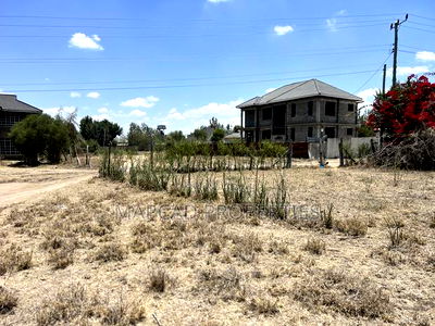 100*100 Plots for Sale Kitengela Milimani Newlife - Image 3