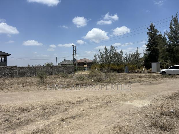 100*100 Plots for Sale Kitengela Milimani Newlife