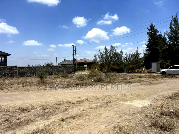 100*100 Plots for Sale Kitengela Milimani Newlife