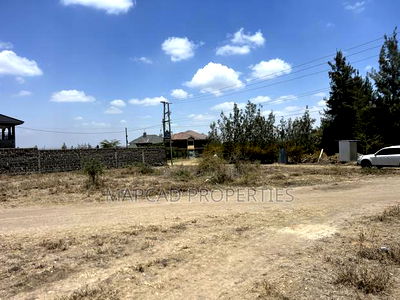 100*100 Plots for Sale Kitengela Milimani Newlife - Image 2