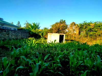 Residential Quarter Acre Gated Plot in Ongata Rongai Kandisi - Image 1