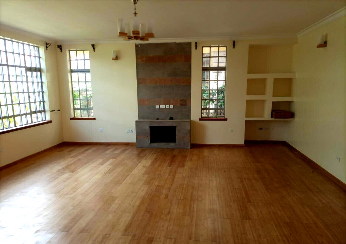 4BR All-Ensuite Townhouse with Jacuzzi & 30K Tank - Ruiru