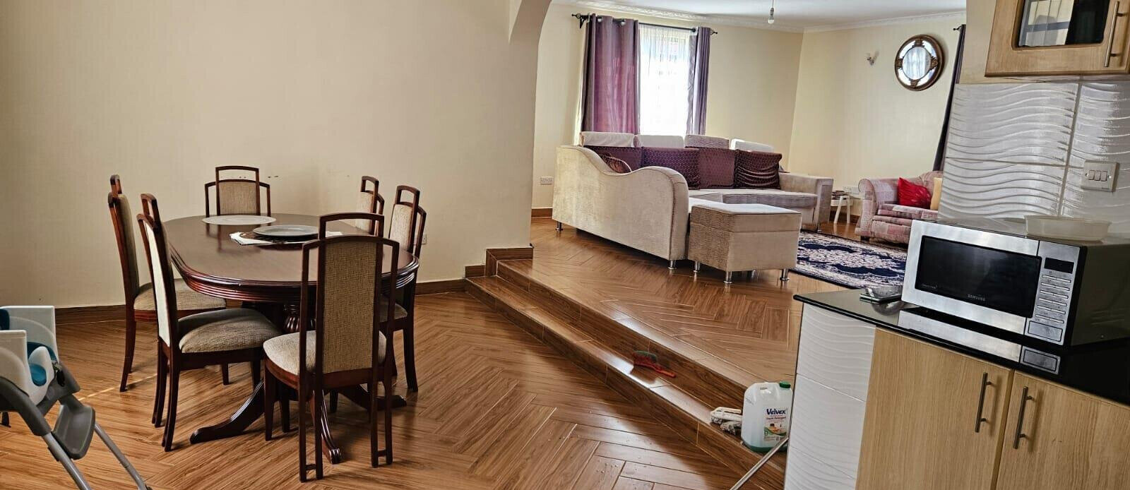 5BR Garden Home at KSh 150K
