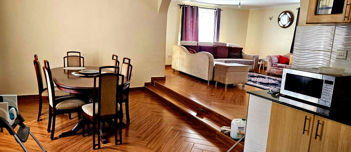 5BR Garden Home at KSh 150K