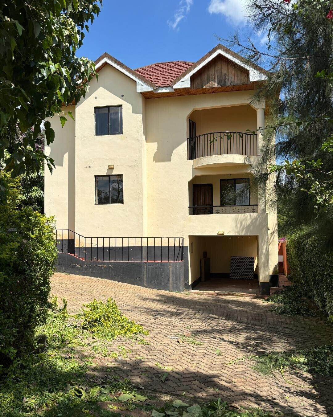 5BR Garden Home at KSh 150K